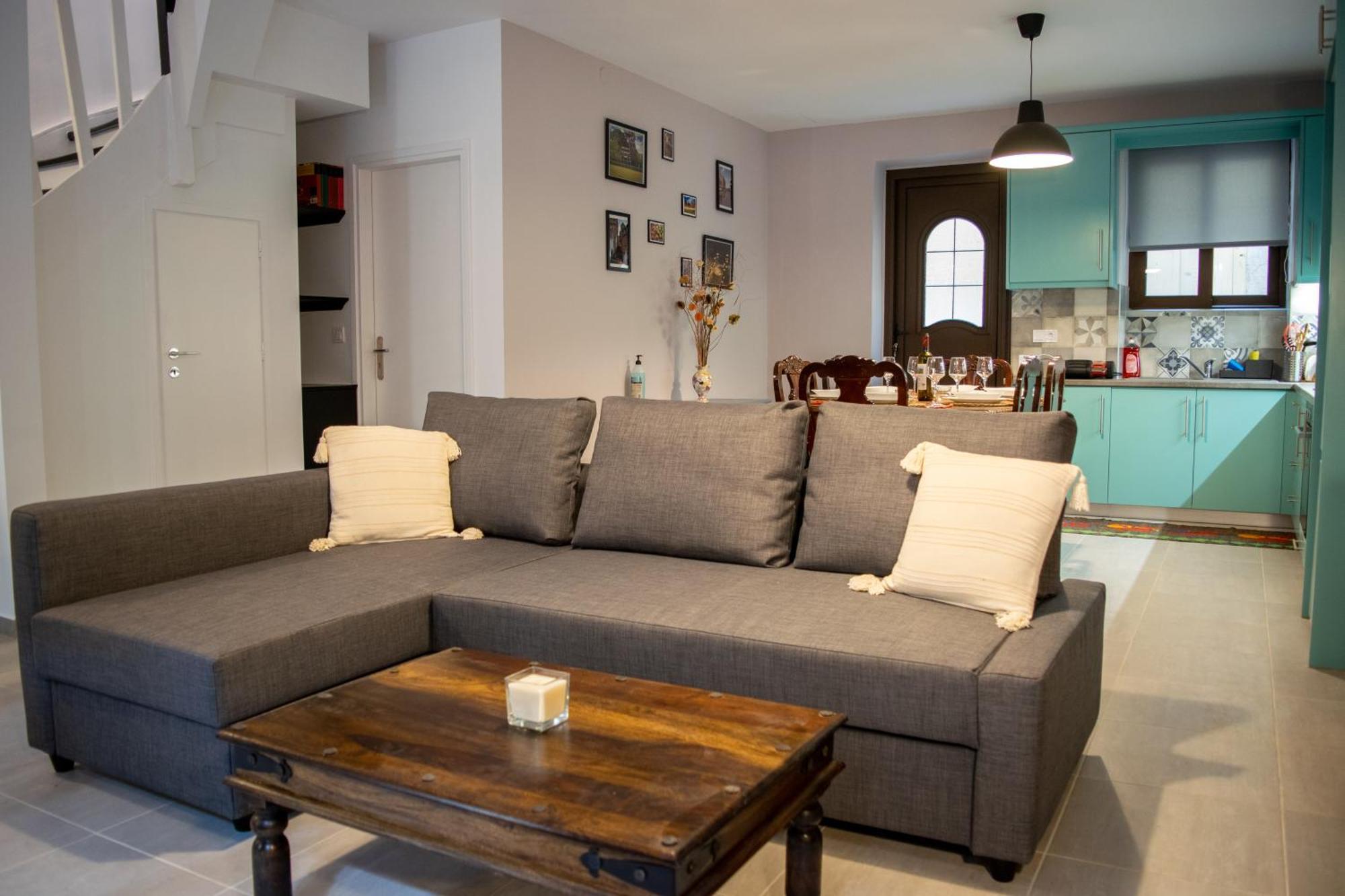 Selini Apartment Nafplio Exterior photo