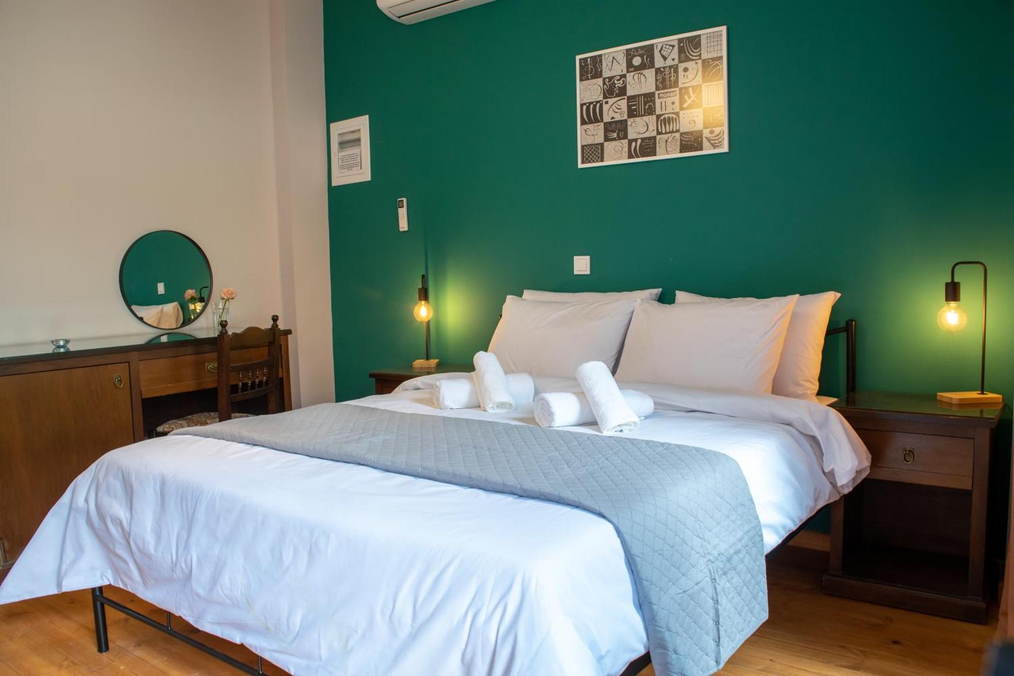 Selini Apartment Nafplio Exterior photo