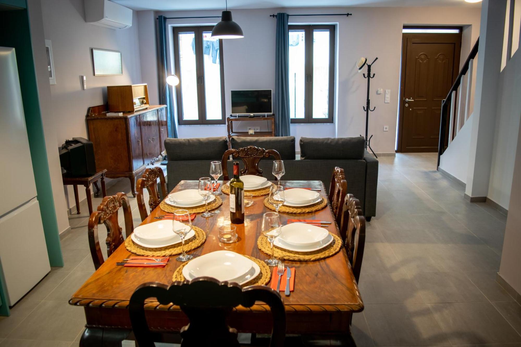 Selini Apartment Nafplio Exterior photo