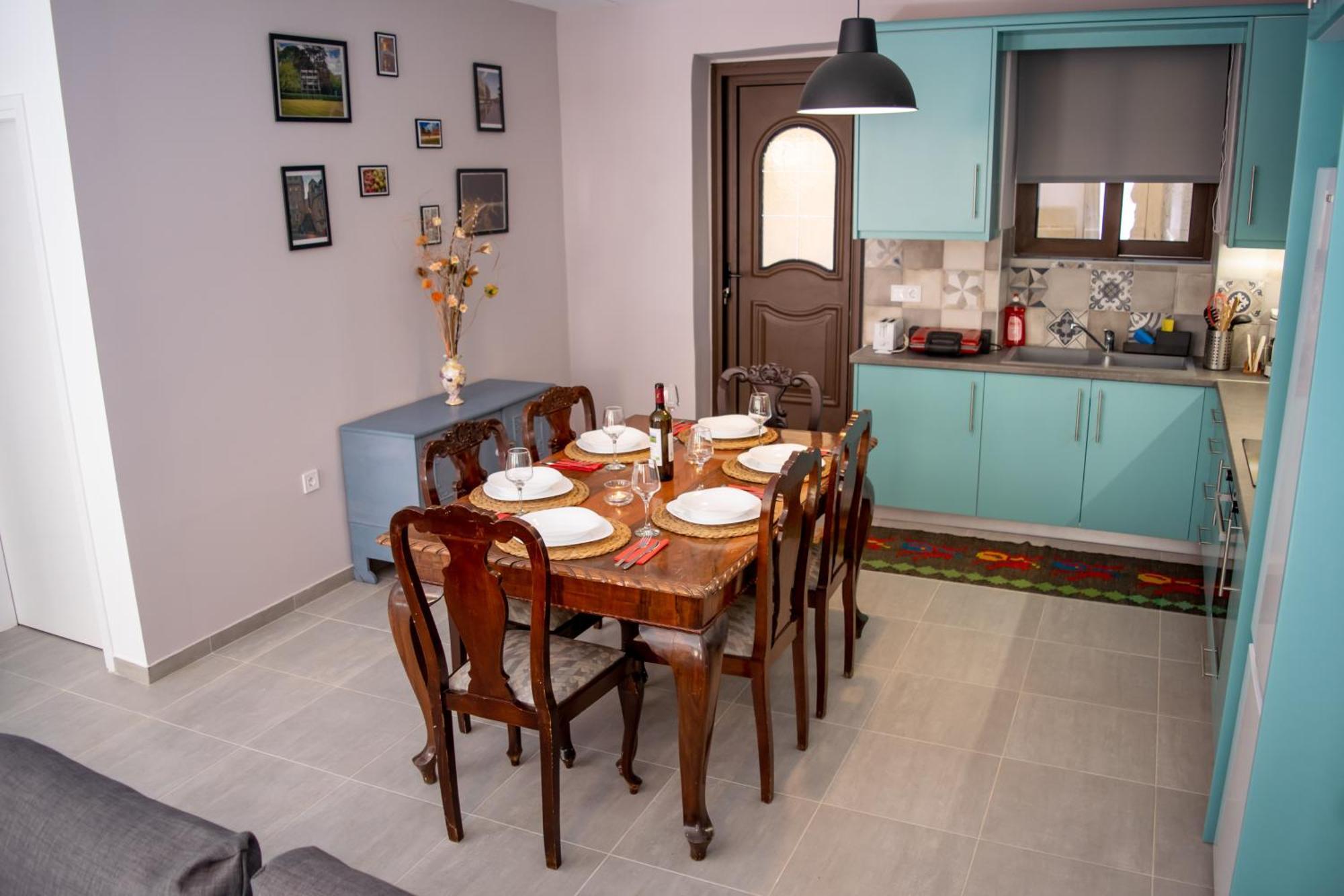 Selini Apartment Nafplio Exterior photo